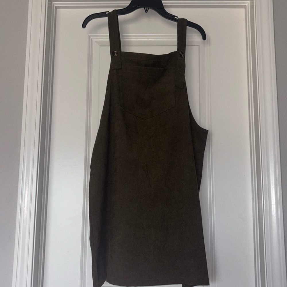 Overall dress